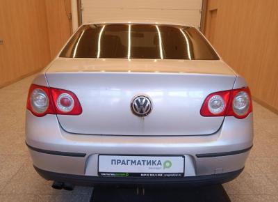 Фото Volkswagen Passat