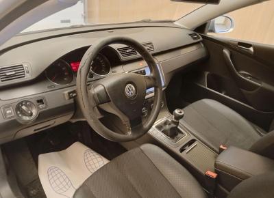 Фото Volkswagen Passat