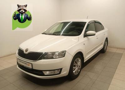 Фото Skoda Rapid