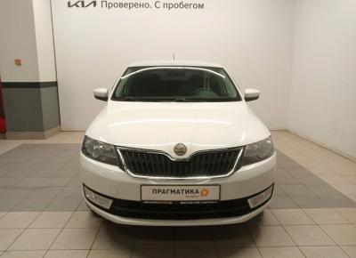 Фото Skoda Rapid