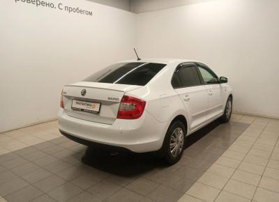 Фото Skoda Rapid