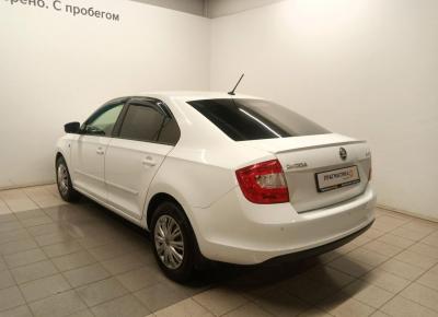 Фото Skoda Rapid