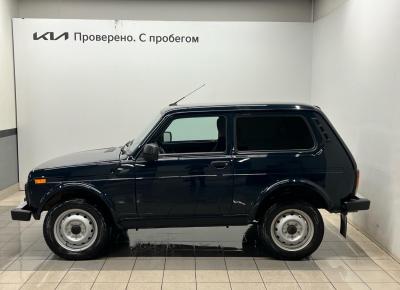 Фото LADA (ВАЗ) 2121 (4x4)