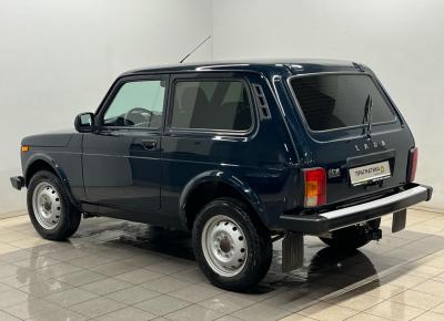 Фото LADA (ВАЗ) 2121 (4x4)