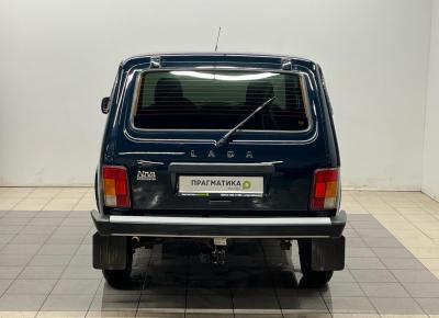 Фото LADA (ВАЗ) 2121 (4x4)