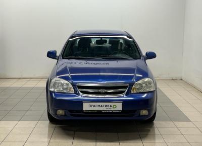 Фото Chevrolet Lacetti