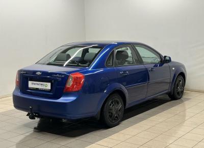 Фото Chevrolet Lacetti