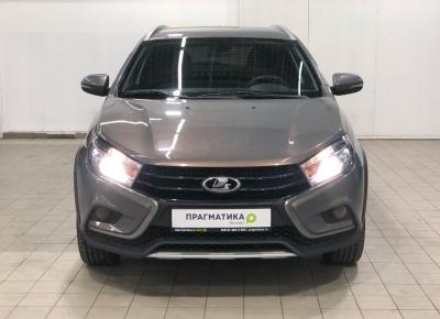 Фото LADA (ВАЗ) Vesta