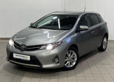 Фото Toyota Auris