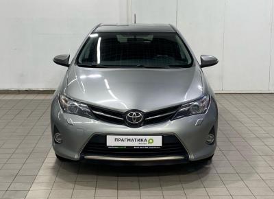 Фото Toyota Auris