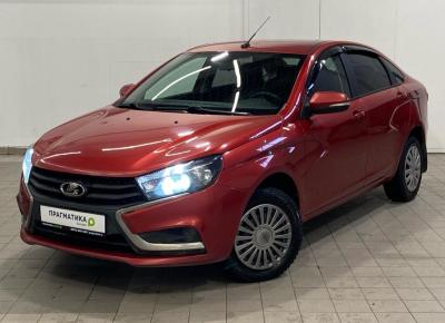 Фото LADA (ВАЗ) Vesta