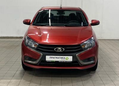 Фото LADA (ВАЗ) Vesta