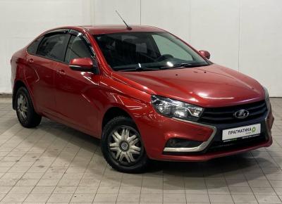 Фото LADA (ВАЗ) Vesta