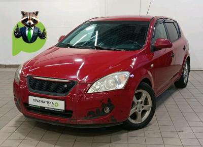 Фото Kia Ceed