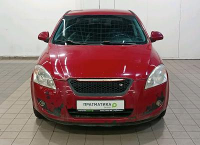 Фото Kia Ceed