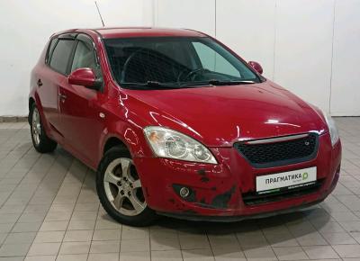 Фото Kia Ceed