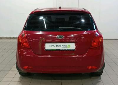 Фото Kia Ceed