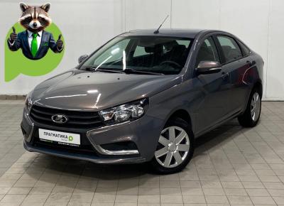 Фото LADA (ВАЗ) Vesta