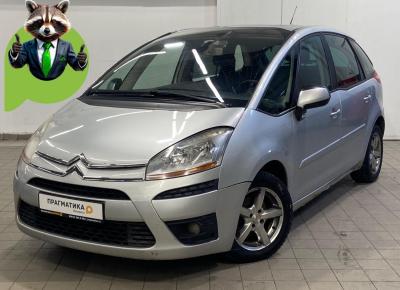 Фото Citroen C4 Picasso