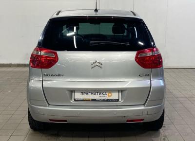 Фото Citroen C4 Picasso