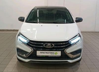 Фото LADA (ВАЗ) Vesta