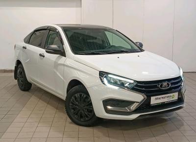 Фото LADA (ВАЗ) Vesta