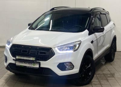 Фото Ford Kuga