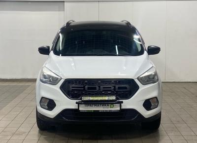 Фото Ford Kuga