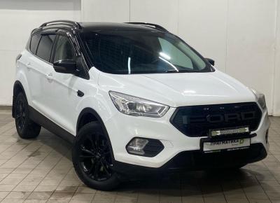 Фото Ford Kuga