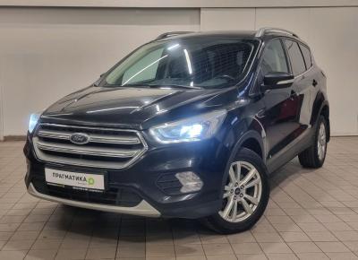 Фото Ford Kuga