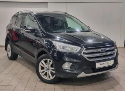 Фото Ford Kuga