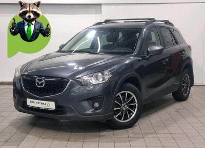 Фото Mazda CX-5