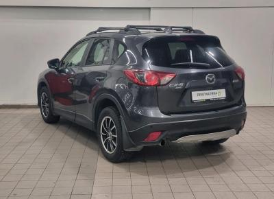 Фото Mazda CX-5