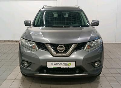 Фото Nissan X-Trail