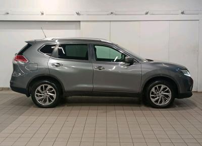 Фото Nissan X-Trail