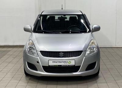 Фото Suzuki Swift