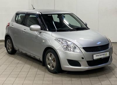 Фото Suzuki Swift