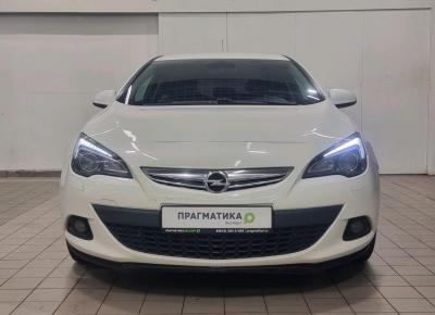 Фото Opel Astra