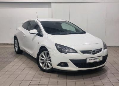 Фото Opel Astra