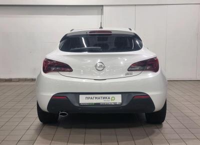 Фото Opel Astra