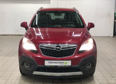 Фото Opel Mokka