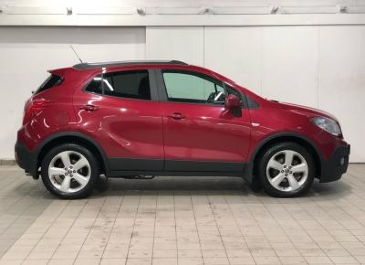 Фото Opel Mokka