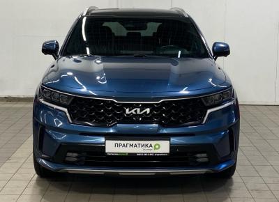 Фото Kia Sorento