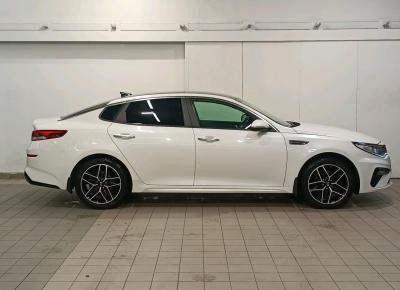 Фото Kia Optima