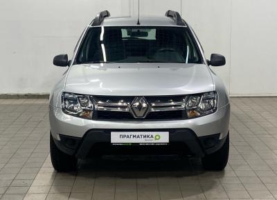 Фото Renault Duster