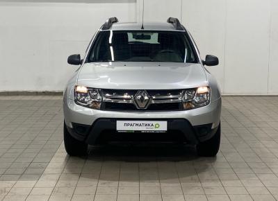 Фото Renault Duster