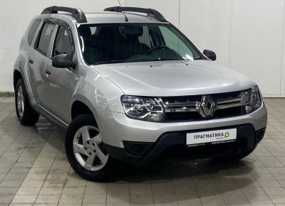 Фото Renault Duster