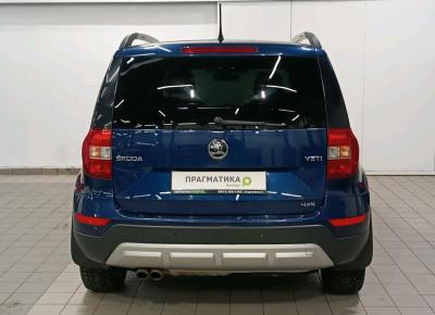 Фото Skoda Yeti