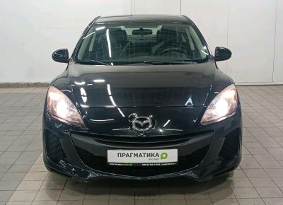 Фото Mazda 3