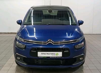 Фото Citroen C4 Picasso